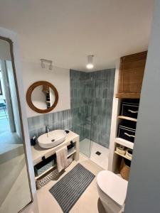 Casa su isola privata