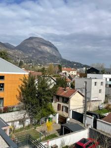 Studio cosy, Ile Verte, CHU Grenoble, Faculté