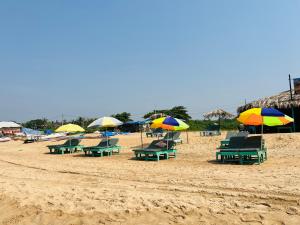 PS Villa in Baga 3 BHK