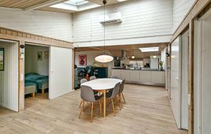 Cozy Home In Sydals With Sauna