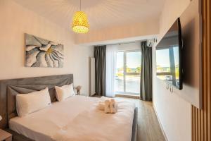 SeaPearl Apartment in Infinity Pools and Spa-parking