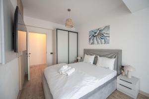 SeaPearl Apartment in Infinity Pools and Spa-parking