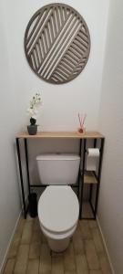 Studio cabine clim rez-de-jardin résid piscine 150 m plage