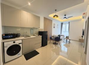 BeCentral I-City Shah Alam