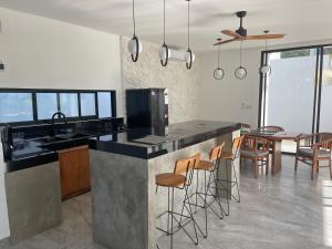 new villa Mila, Bingin