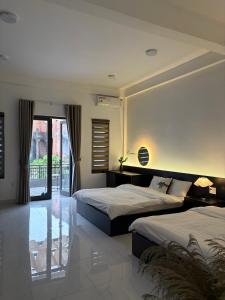 Cốm Homestay