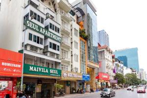 OYO 1158 Ngoc Trai Hotel & Apartment