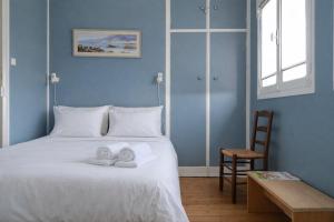 charmante maison proche plage 6 personnes