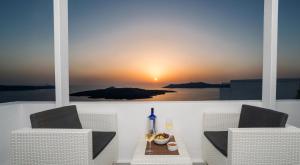 Corrado Caldera Apartments - 4hvězdičkové hotely ve městě Fira