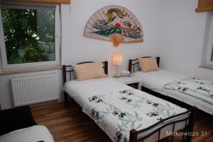 Apartamenty Szczawno-Zdrój - Mickiewicza 31