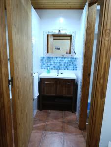 Habitación independiente en Casa Rural Javier