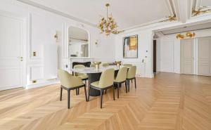 Appartement Grenelle Gros caillou