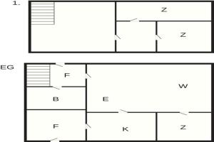6 person holiday home in Løkken-By Traum