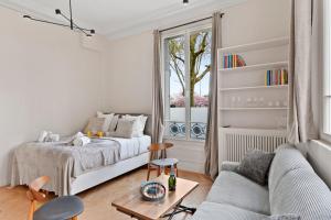 258 Flandrin - Superb Apt with AC - 4 guests