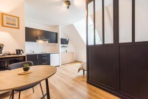 Charmant studio dans une maison bourgeoise