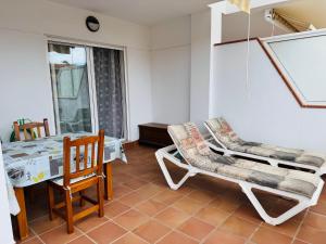 Puerto de Santiago Apartment with pool and terrace