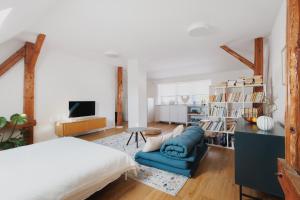 Štýlové apartmány v centre Modry pre víkendový oddych aj svadobčanov