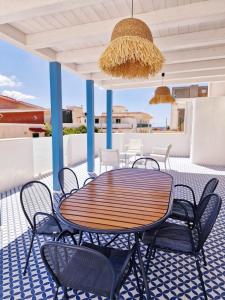 Terrazza Petrose con vista mare by Pirati del Salento
