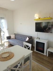 Laura apartman na plaži