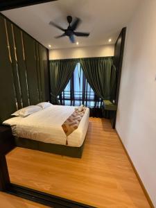Adik Aisyah 2 Room Suite Modern By Muji Centrum Brinchang