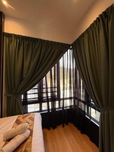 Adik Aisyah 2 Room Suite Modern By Muji Centrum Brinchang
