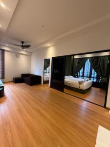 Adik Aisyah 2 Room Suite Modern By Muji Centrum Brinchang