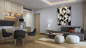 Grand Swiss-Belhotel Harbour Bay Batam