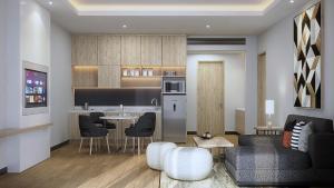 Grand Swiss-Belhotel Harbour Bay Batam