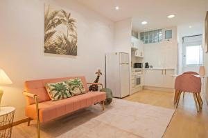 Poblenou Beach Apartment Studio 5 minutes from the beach