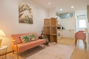 Poblenou Beach Apartment Studio 5 minutes from the beach