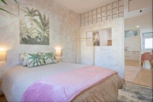 Poblenou Beach Apartment Studio 5 minutes from the beach