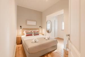 PN Modern & Tastefully Renovated - 3BR Apartment in the Heart of Lisbon