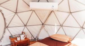 Eden garden resort at Monjam