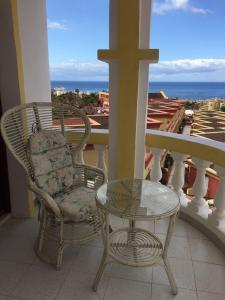Magnific Las Americas view apartment