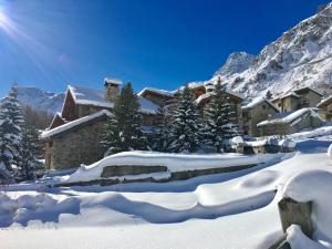 Appartements Chalet Barmaz : photos des chambres
