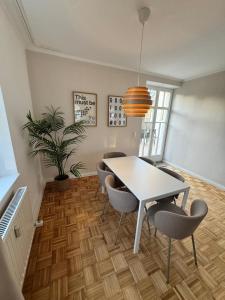 Bavaria Home - Terrasse, Küche, Parken