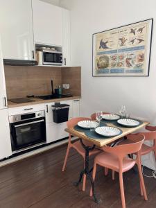 Chalet Aux Oiseaux - by La Boite en Plus