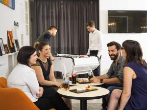 Mercure Nancy Centre Gare