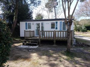 Camping Les Pins de Sel