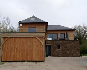 La chambre des embruns