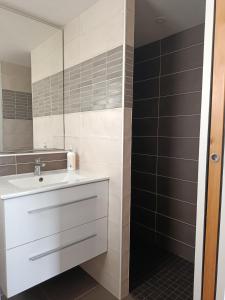 La chambre des embruns