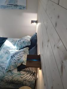 La chambre des embruns