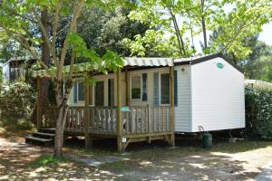 Camping Les Pins de Sel