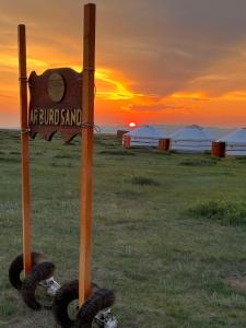 Ar Burd Sands Camp