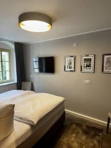 Ferienwohnung Wettinstraße mit 2 Schlafzimmern