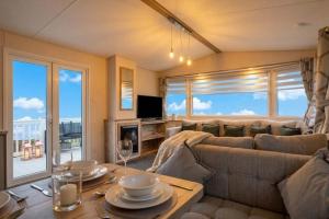 Seton Sands - 3Beds Sleeps 8 - Premium Lodge with ramp