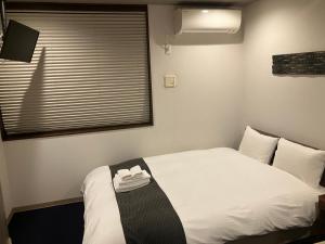 IYASHI KIYOMIZU GOJO -Double Room- Boutique Hotel 癒し 清水五条 ダブルルーム