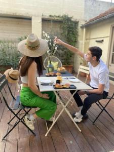 Arles charming house