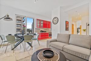 Central Penthouse in Kirchberg!