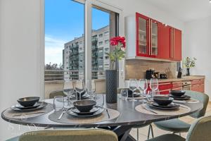 Central Penthouse in Kirchberg!